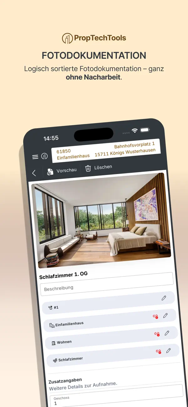 #4. PropTechTools (iOS) Von: PropTechTools GmbH