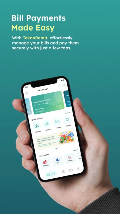 TeknoRemit screenshot-3