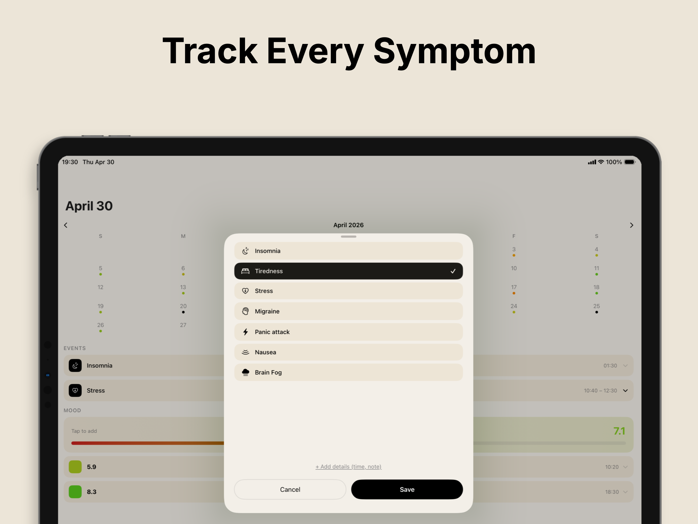 Mu. screenshot 13