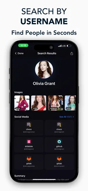 Deep Truth AI Search screenshot 2