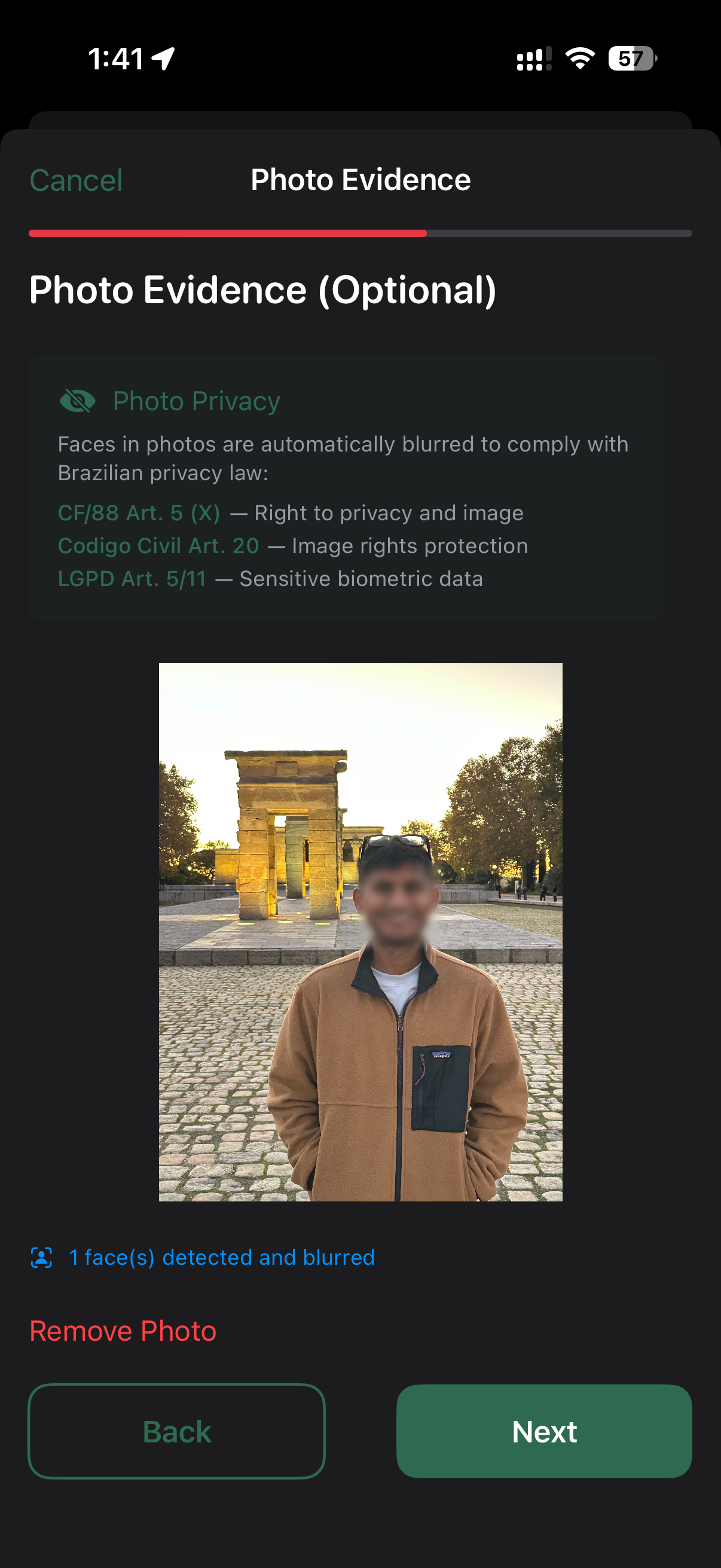 Justo - Travel Safe & Fair
