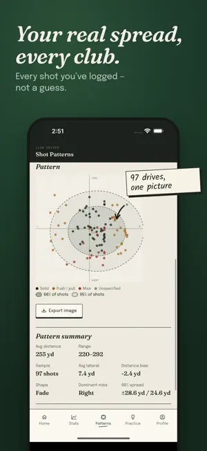 OGA — Open Golf App screenshot 2