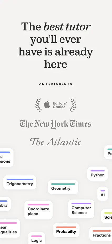 Brilliant, App Store screenshot 9