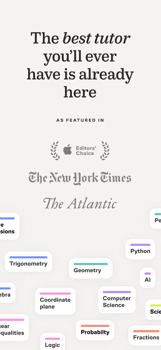 Brilliant, App Store screenshot 9