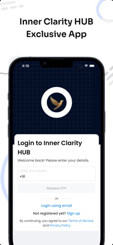 Inner Clarity HUB screenshot