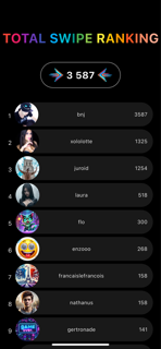 Swipe Color Game ! screenshot 3