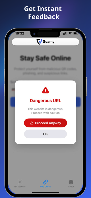 Scamy Screenshot 2 of 5