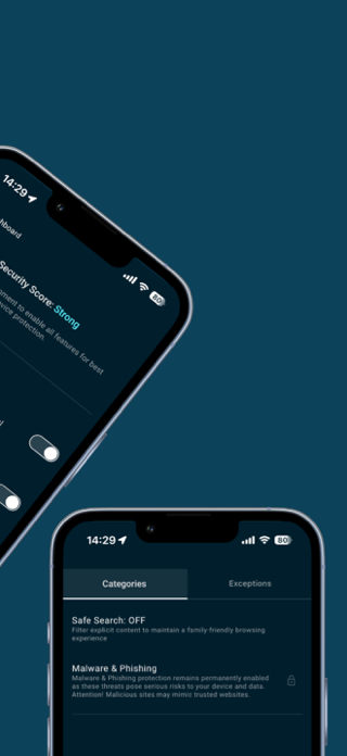 cyan Guard 360 Screenshot 3 of 5