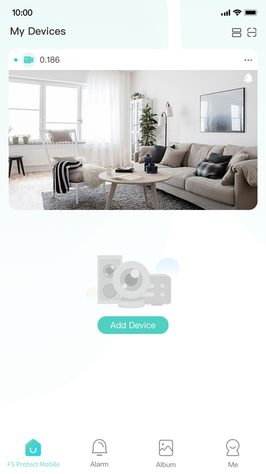 #4. FS Protect Mobile (iOS) Podle: FS.COM INC