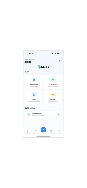 SHIPO screenshot 2