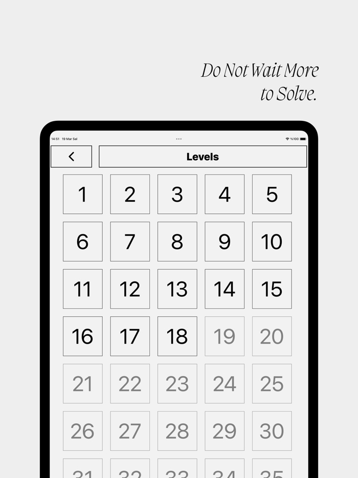 Mindera Logic Puzzle Math