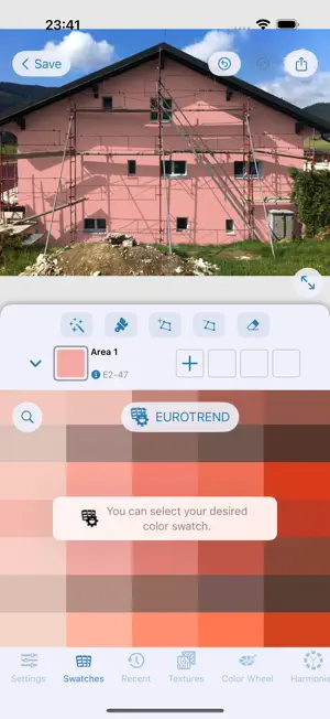 Colorix.com Pro screenshot 4