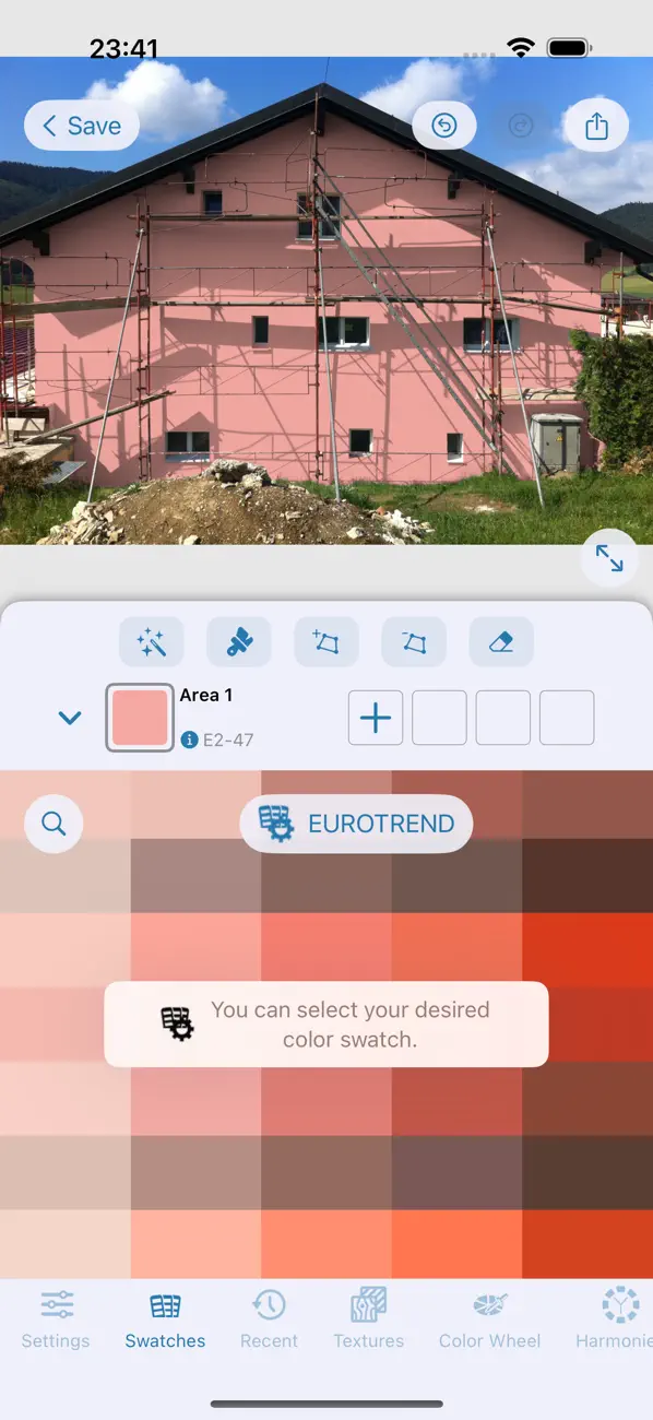 #4. Colorix.com Pro (iOS) 由: Colorix SA
