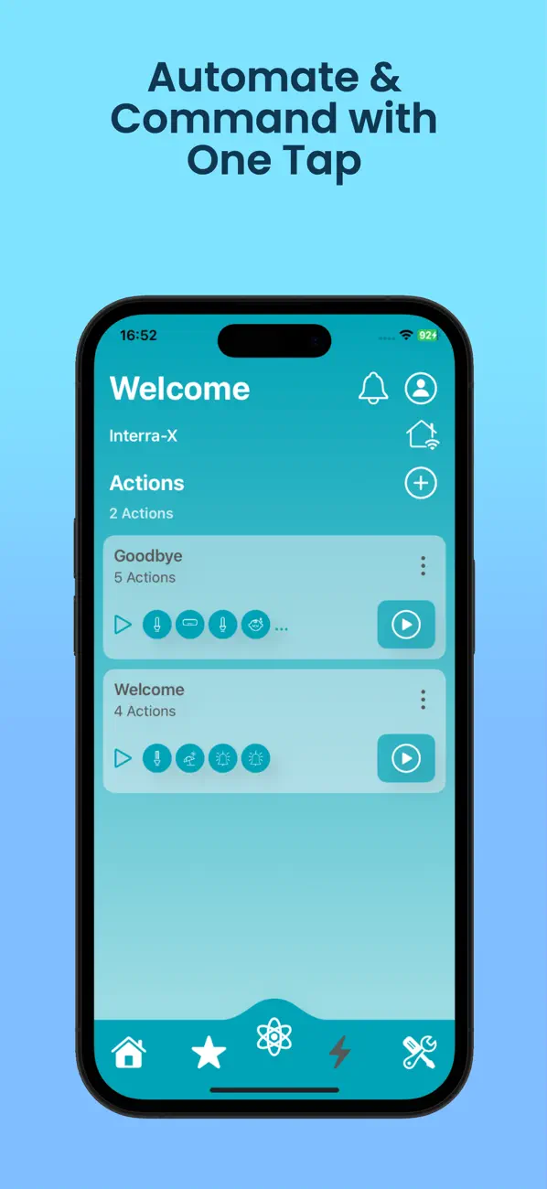 #5. InterraX (iOS) Ved: Yönnet Bilisim Yazilim Egt. Hizm. Ltd. Sti