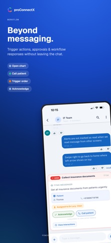 proConnectX screenshot