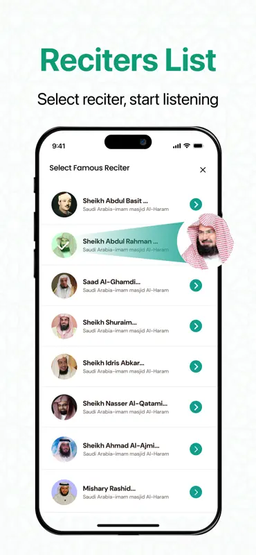 Holy Quran - Al Quran Offline screenshot 3 of 8