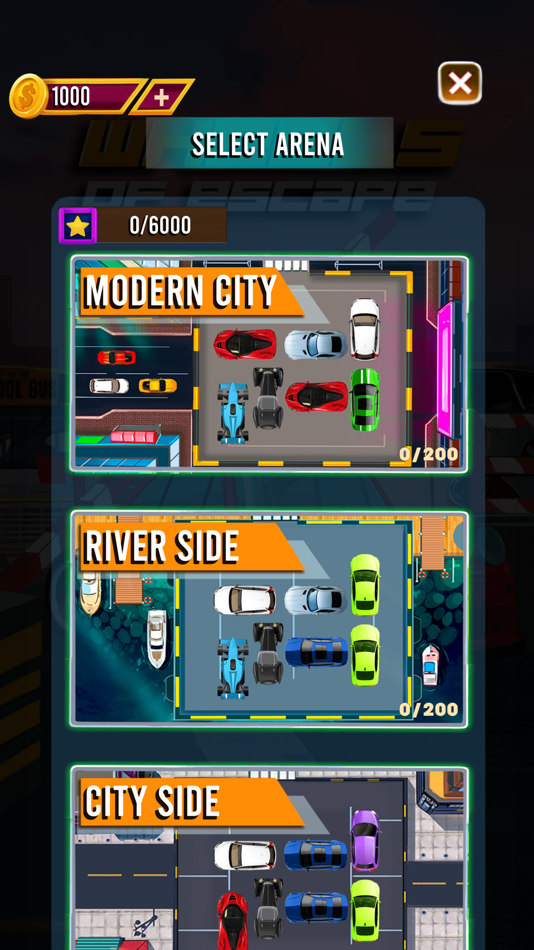 #4. Wheels of Escape (iOS) 由: Revolution Games Private Limited