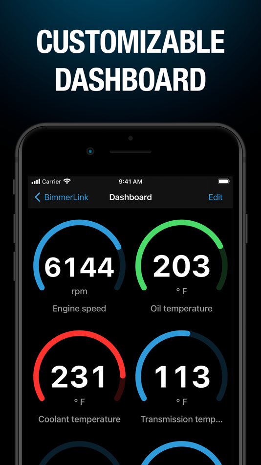BimmerLink for BMW and MINI - 4.6.2 - (iOS)