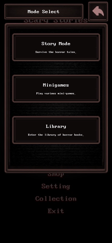 Scary Stories: Horror Puzzles screenshot 2