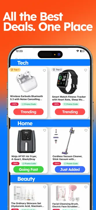 DealSeekのスクリーンショット（5/6）
