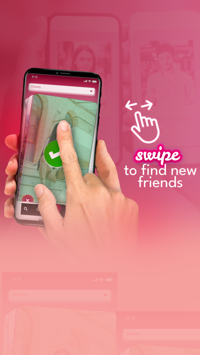 Screenshot #3 pour Connect App!