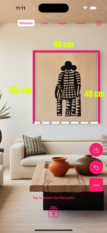 Smart Measure Kit screenshot