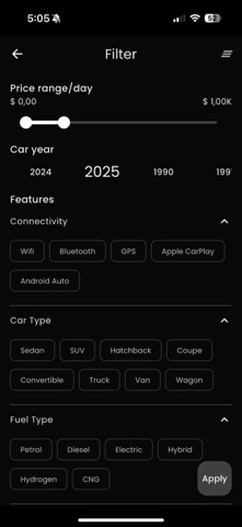 GoGoDrive screenshot