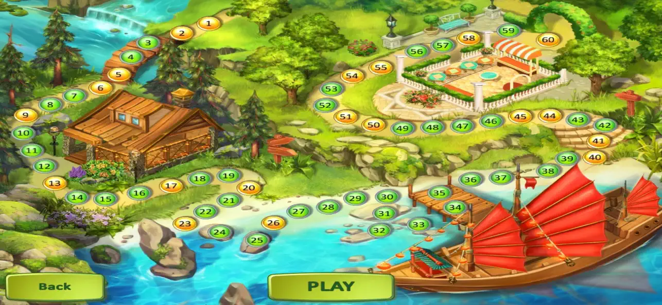 Screenshot #2 pour Cooking Trip Chapter 1