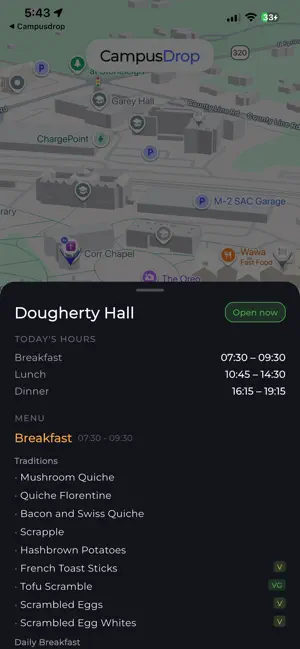 CampusDrop screenshot 3