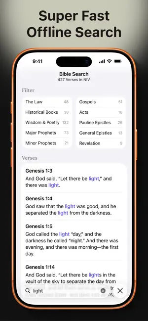 Bible - Guide To Jesus screenshot 3