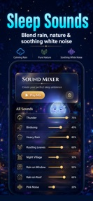 sakun:deep sleep relaxation screenshot