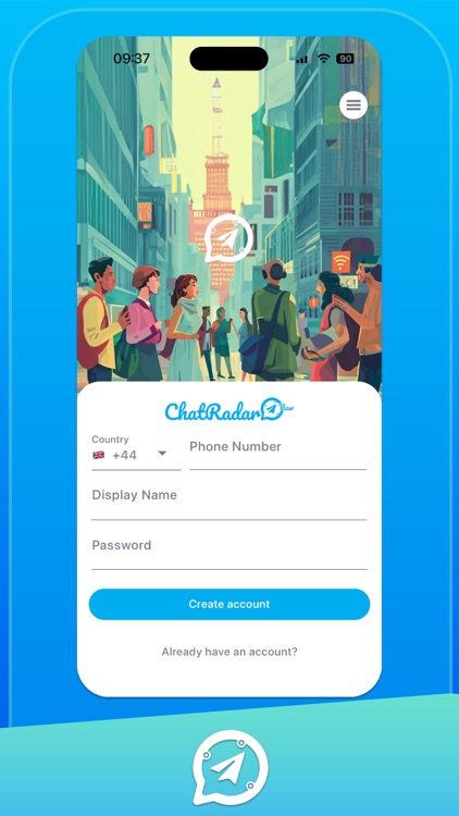 ChatRadar Now - Local Chat screenshot-4
