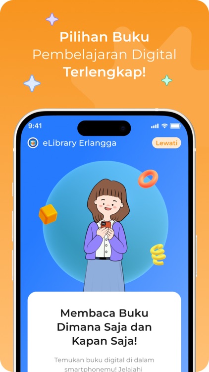 eLibrary Erlangga