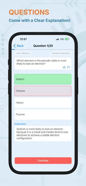 MCAT Genius 2025 screenshot 3