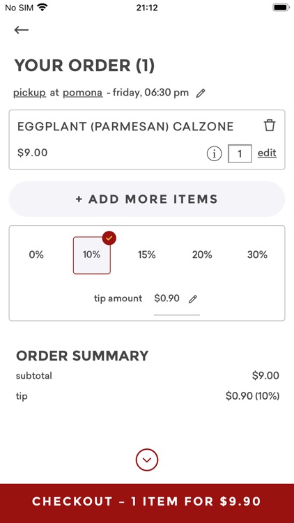 Pies N Fries screenshot-3