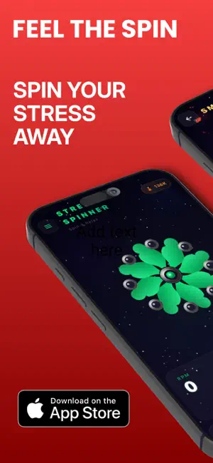 Stress Spinner screenshot 1