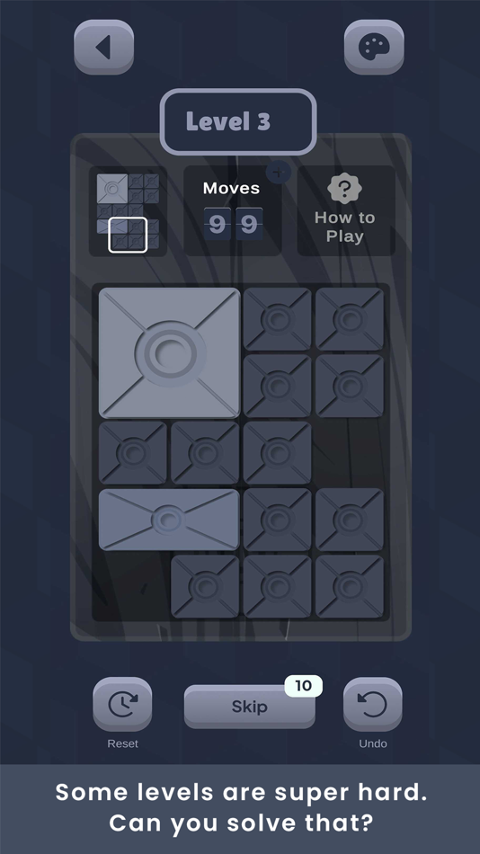 #2. Slide Master - Board Game (iOS) 由: DAYDREAMSOFT LLP