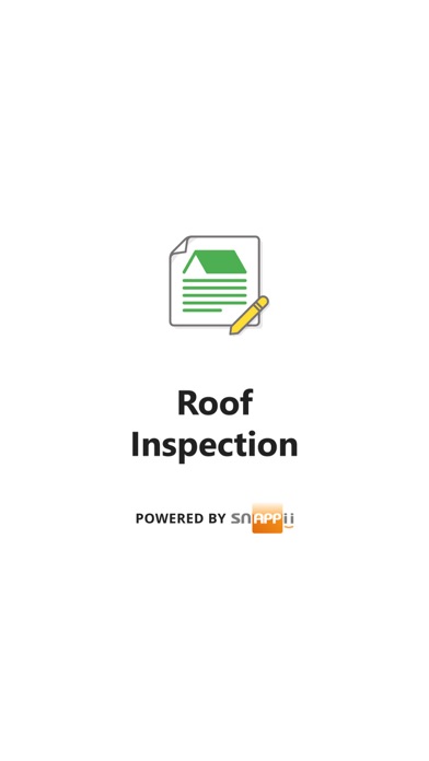 Screenshot #1 pour Roof Inspection