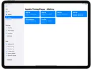 appkis timing player айпад изображения 3