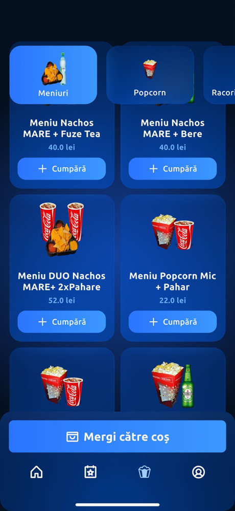 Inspire Cinema screenshot 8
