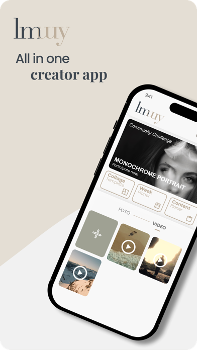 LMWY : All-in-One Creator Appのおすすめ画像2