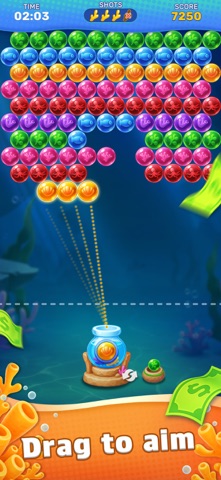 Bubble Cove Screenshot 4 of 6