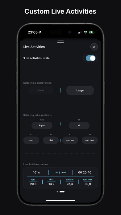 Bike Tracker - GPS, Ride, Trip Screenshot