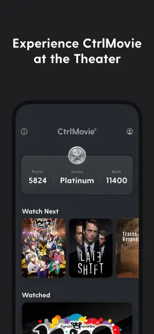 CtrlMovie screenshot 1