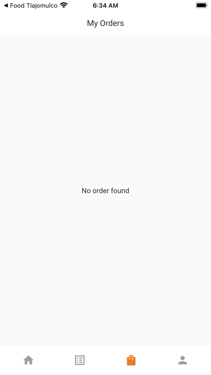 Repartidor Food Tlajomulco