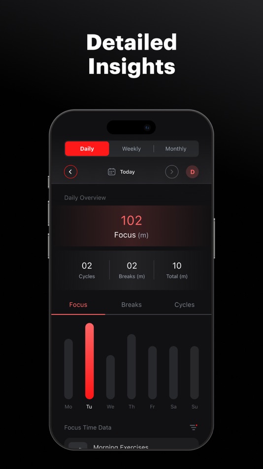 #4. Tomato Timer ۬ (iOS) 由: BoltQ Media