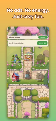 Fruit Garden: Match & Farm screenshot 6