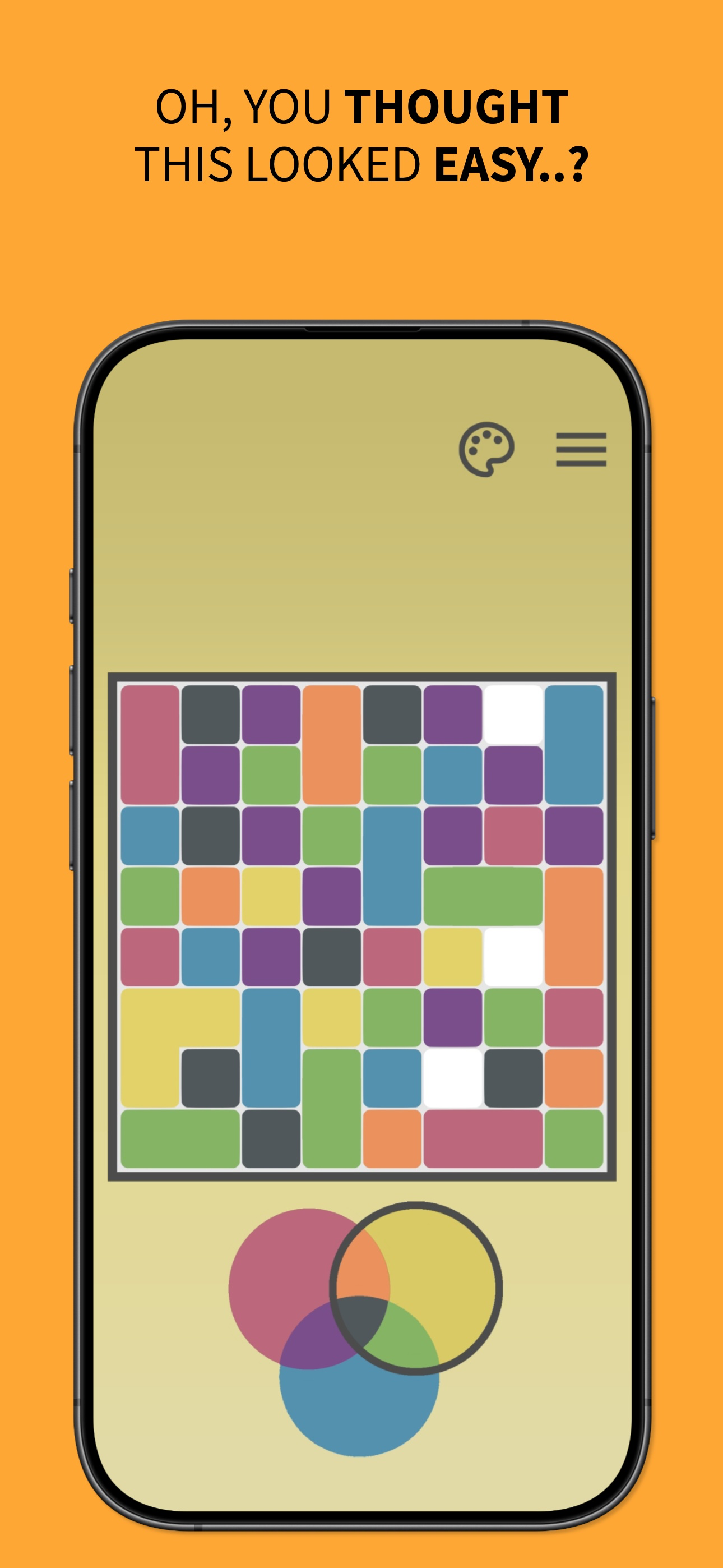 RoYgBv - Color Match & Solve