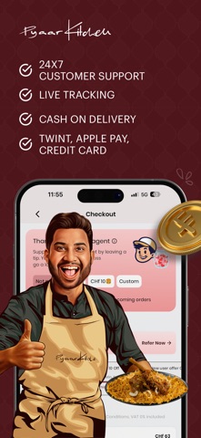 Pyaarkitchen Screenshot 5 of 5