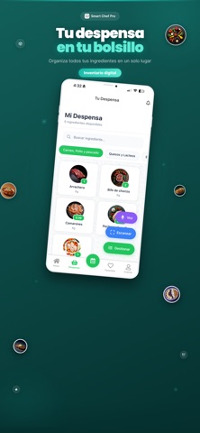 Smart Chef Pro Screenshot 7 of 7